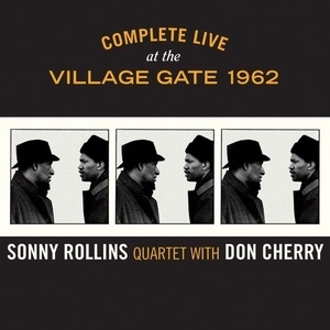 Complete Live At The Village Gate 1962 (CD2)