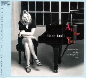 All For You (a Dedication To The Nat King Cole Trio)