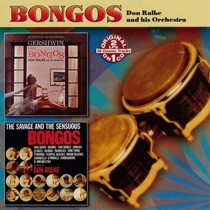 Gershwin With Bongos / Savage And The Sensuous Bongos