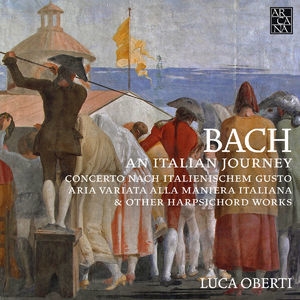 Bach: An Italian Journey