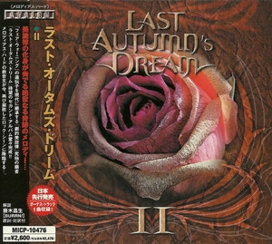 Last Autumn's Dream II (Japanese Edition)