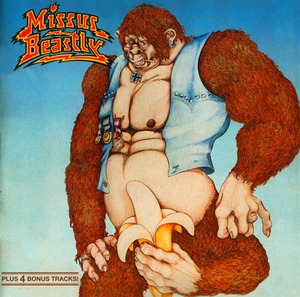 Missus Beastly (2nd Self-Titled Release)