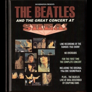 The Beatles And The Great Concert At Shea! (2CD)