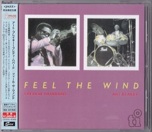 Feel The Wind