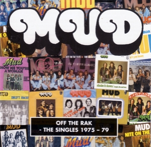 Mud - 'the Singles 1975-1979' (glam Cd 23)