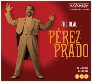 The Real... Perez Prado (CD1)
