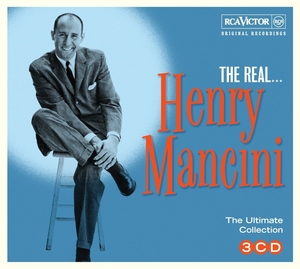 The Real... Henry Mancini (CD2)