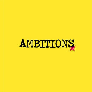 Ambitions [Hi-Res]