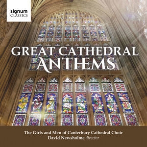 Great Cathedral Anthems [Hi-Res]