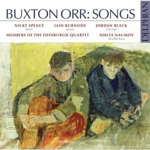 Buxton Orr: Songs