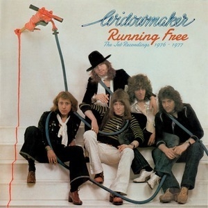 Running Free The Jet Recordings 1976-1977