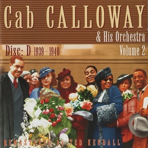 Volume 2, Disc D: 1939-1940