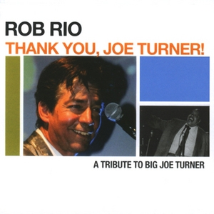 Thank You, Joe Turner!