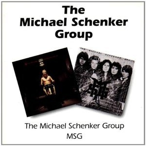 The Michael Schenker Group - Msg