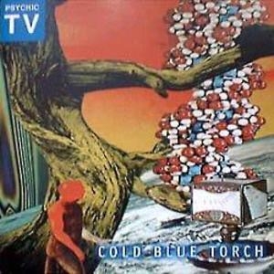Cold Blue Torch