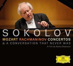 Mozart & Rachmaninov Concertos