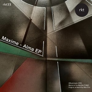 Alma [EP]