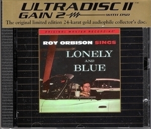 Roy Orbison Sings Lonely And Blue