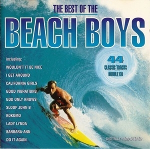 The Best Of The Beach Boys