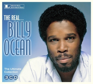 The Real... Billy Ocean (СD1)