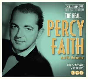 The Real... Percy Faith & His Orchestra (CD2)