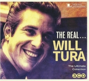 The Real... Will Tura (CD1)