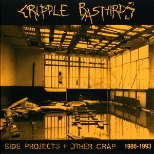 Age Of Vandalism  - (CD4) - Side Projects + Other Craps 1986-1993