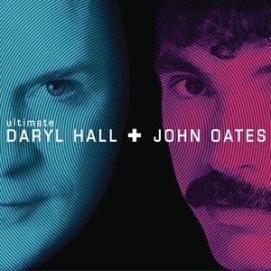 Ultimate Daryl Hall + John Oates, 2CD