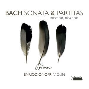 Bach: Sonatas & Partitas Bwv 1001,1004 & 1006