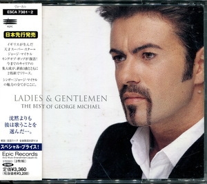 Ladies & Gentlemen: The Best Of George Michael (2CD)
