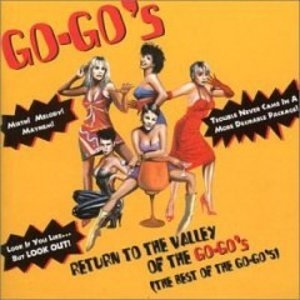Return To The Valley Of The Go-go's (2CD)