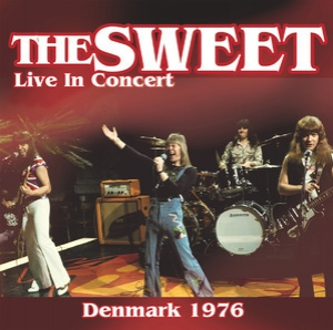 Live In Concert Denmark 1976