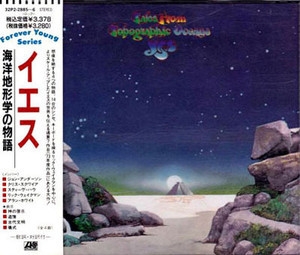 Tales From Topographic Oceans (CD1)