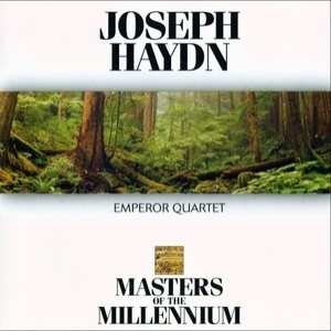 Emperor Quartet (Masters of The Millennium)