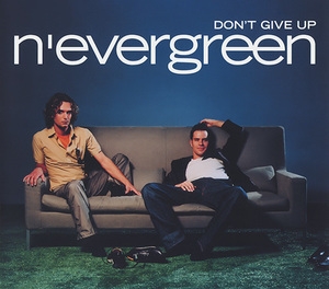 Don't Give Up (CD Single)