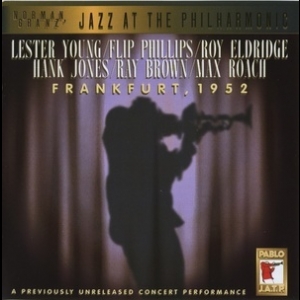 Jazz At The Philarmonic-Frankfurt, 1952