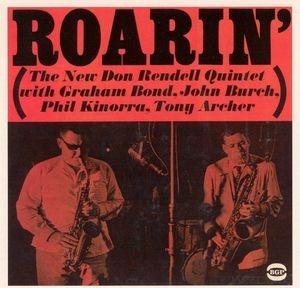 Roarin' (2004 Remaster)