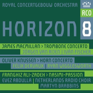 Horizon 8 (live)