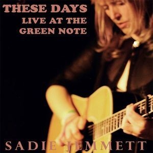 These Days (live At The Green Note)