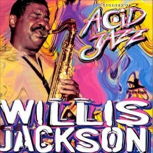 Legends Of Acid Jazz 