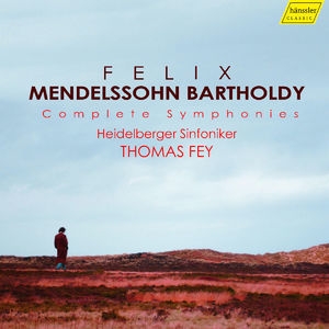 Mendelssohn: Complete Symphonies 3