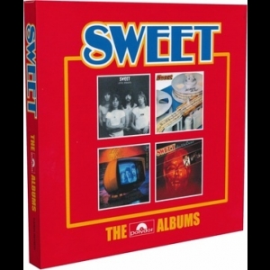 The Polydor Albums