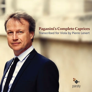 Paganini's Complete Caprices (CD2)