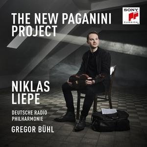 The New Paganini Project (CD2)