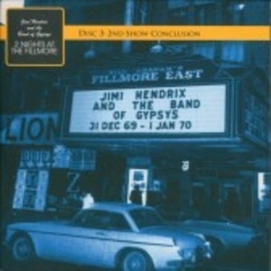 2 Nights At The Fillmore East (CD4)