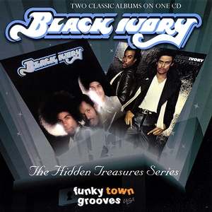 Black Ivory / Hangin' Heavy