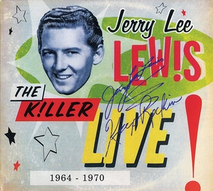 The Killer Live! 1964-1970 (CD3)