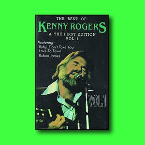 The Best Of Kenny Rogers And The First Edition, Vol. 1