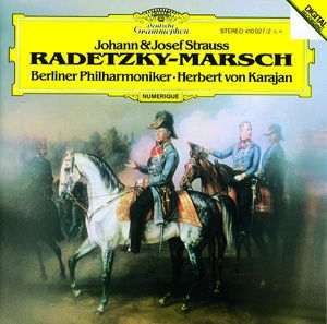 Strauss, J. I & J.ii, Josef Strauss: Radetzky-marsch