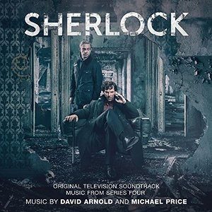 Sherlock - Series Four (2CD)